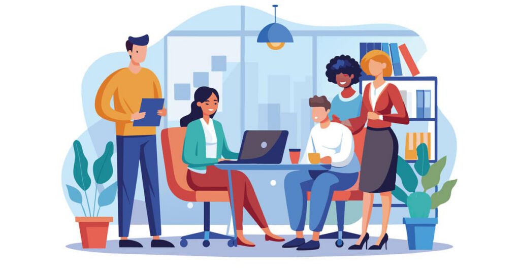 social-workers-discussing-licensing-compact